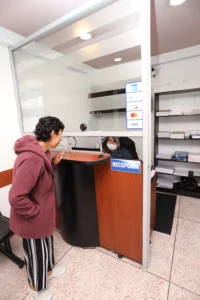 Recepción
